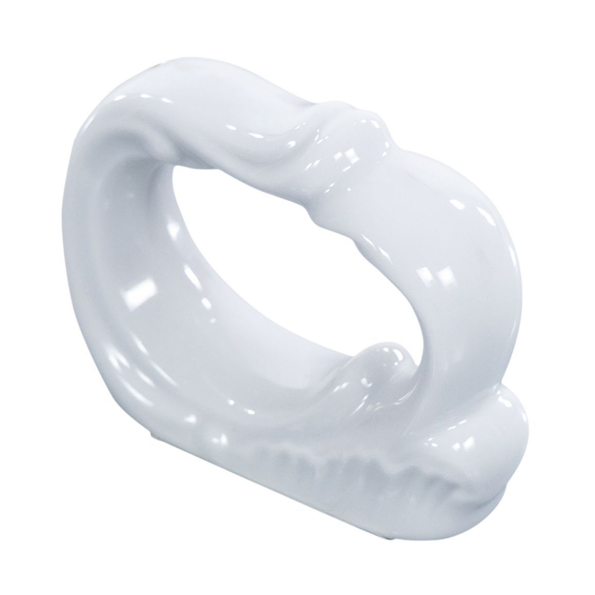 Кольцо для салфеток "rococo" (1/6/36) "cmielow" 0037960 rococo