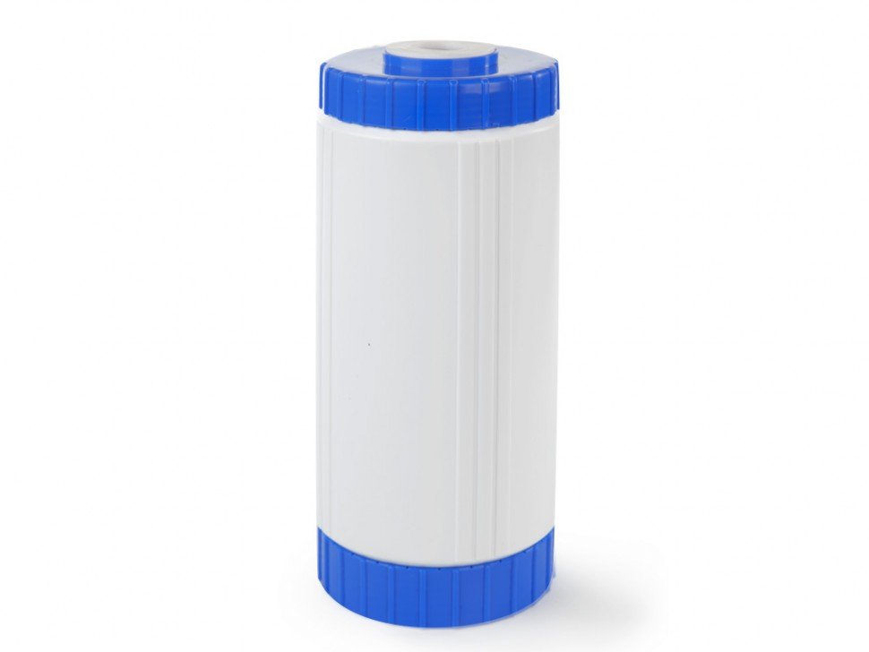 Картридж Гейзер БА 10" BB обезжелезиватель засыпной