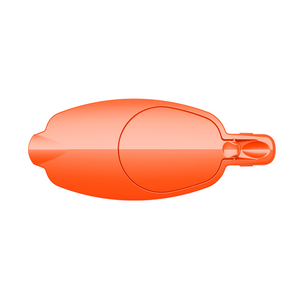 Фильтр-кувшин "ультра" модель p87а5f  2,5 л (коралл) (1/7) "аквафор"