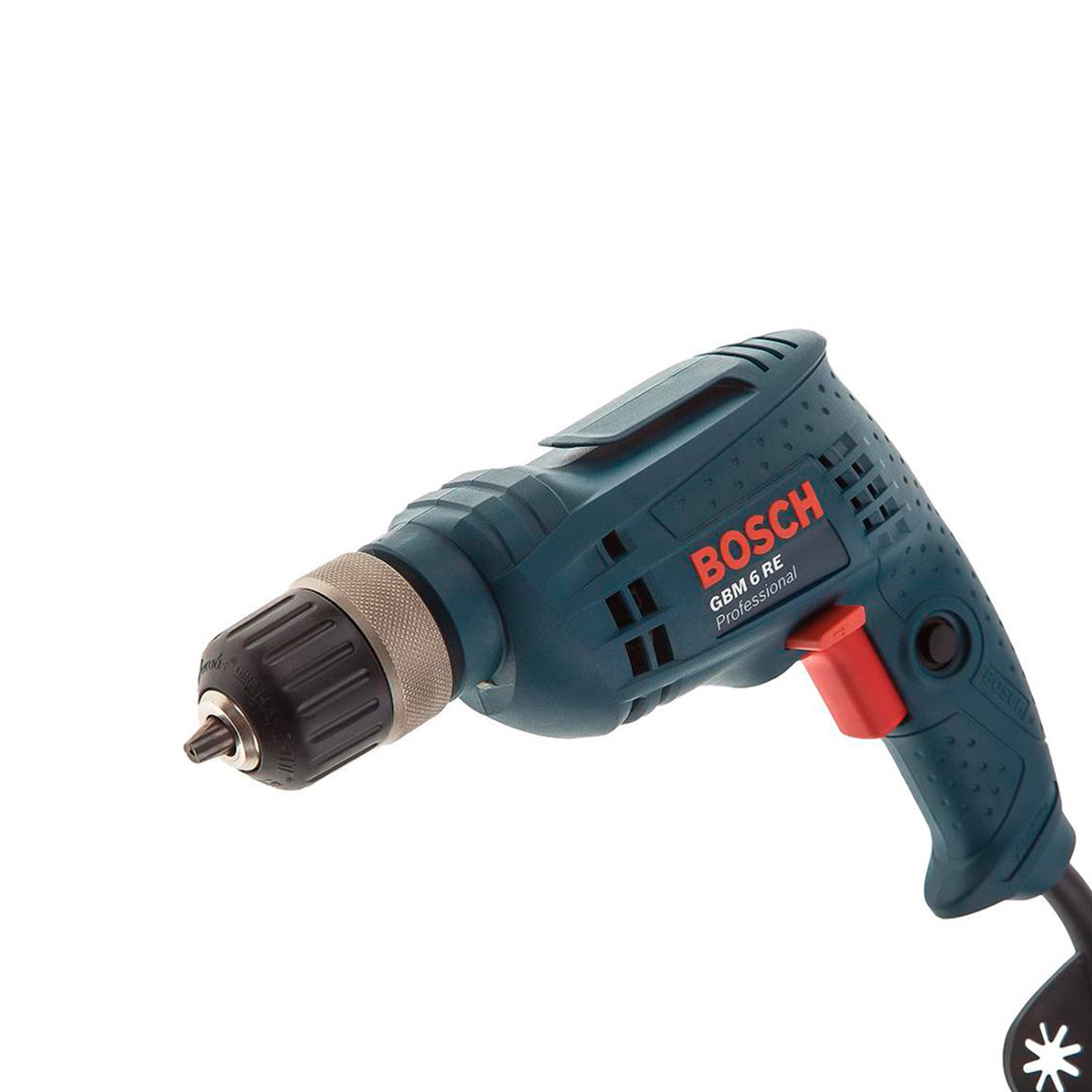 Дрель gbm 6 re (1) "bosch" 0.601.472.600