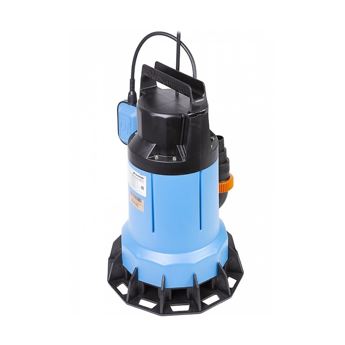 Насос "дренажник 550/14" 1700 вт (1) "джилекс"