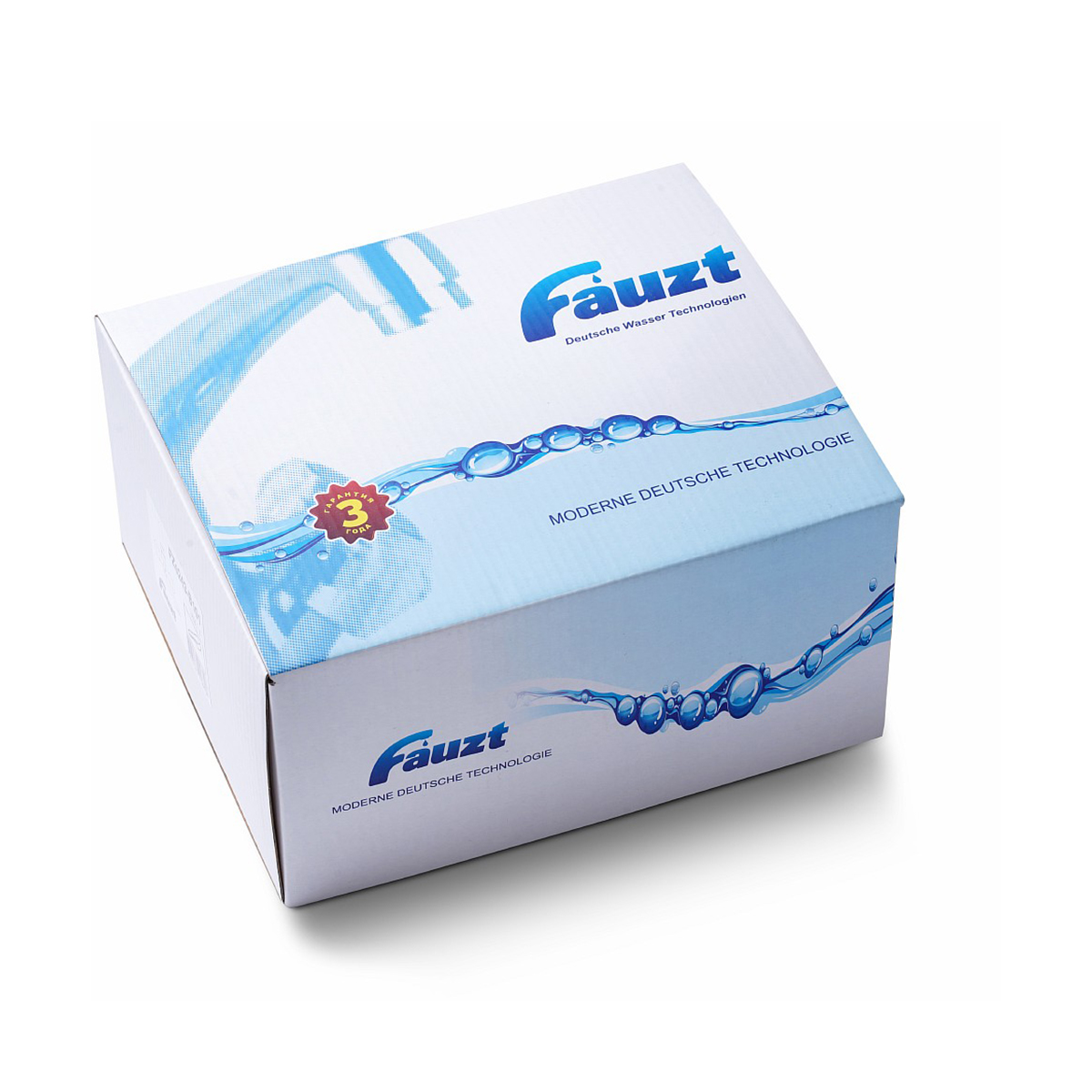 Смеситель для ванн fzs-243-b101 (1/10) "fauzt"