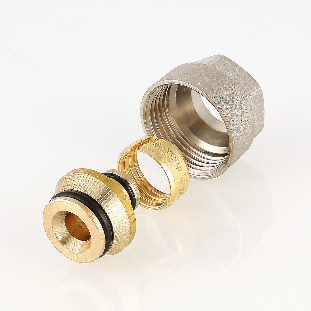 Евроконус коллекторный для металлополимерной трубы 16 (2.0)x3/4" VALTEC