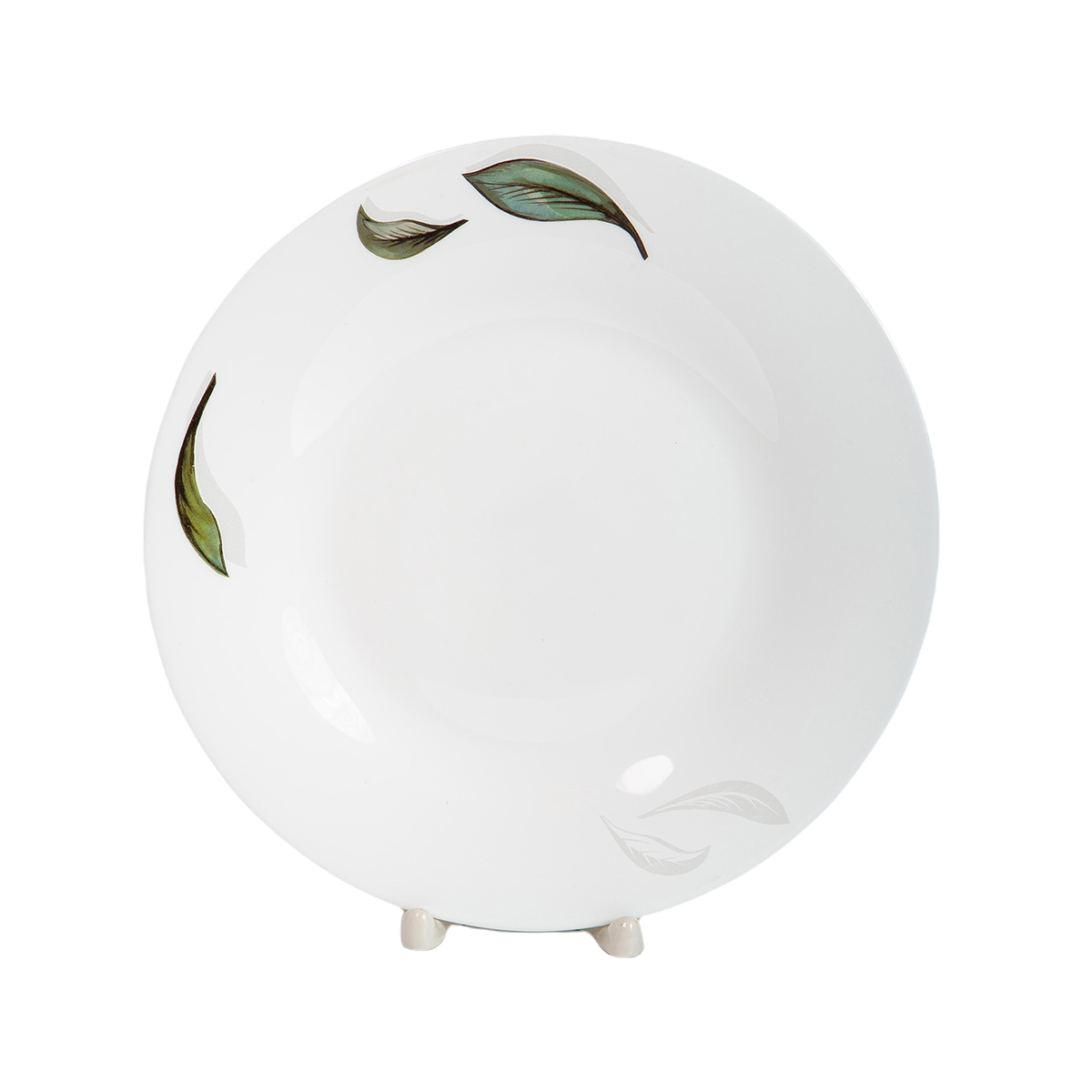 Тарелка обеденная "парадиз" 23 см (1/6/36) "olaff" 197-21003