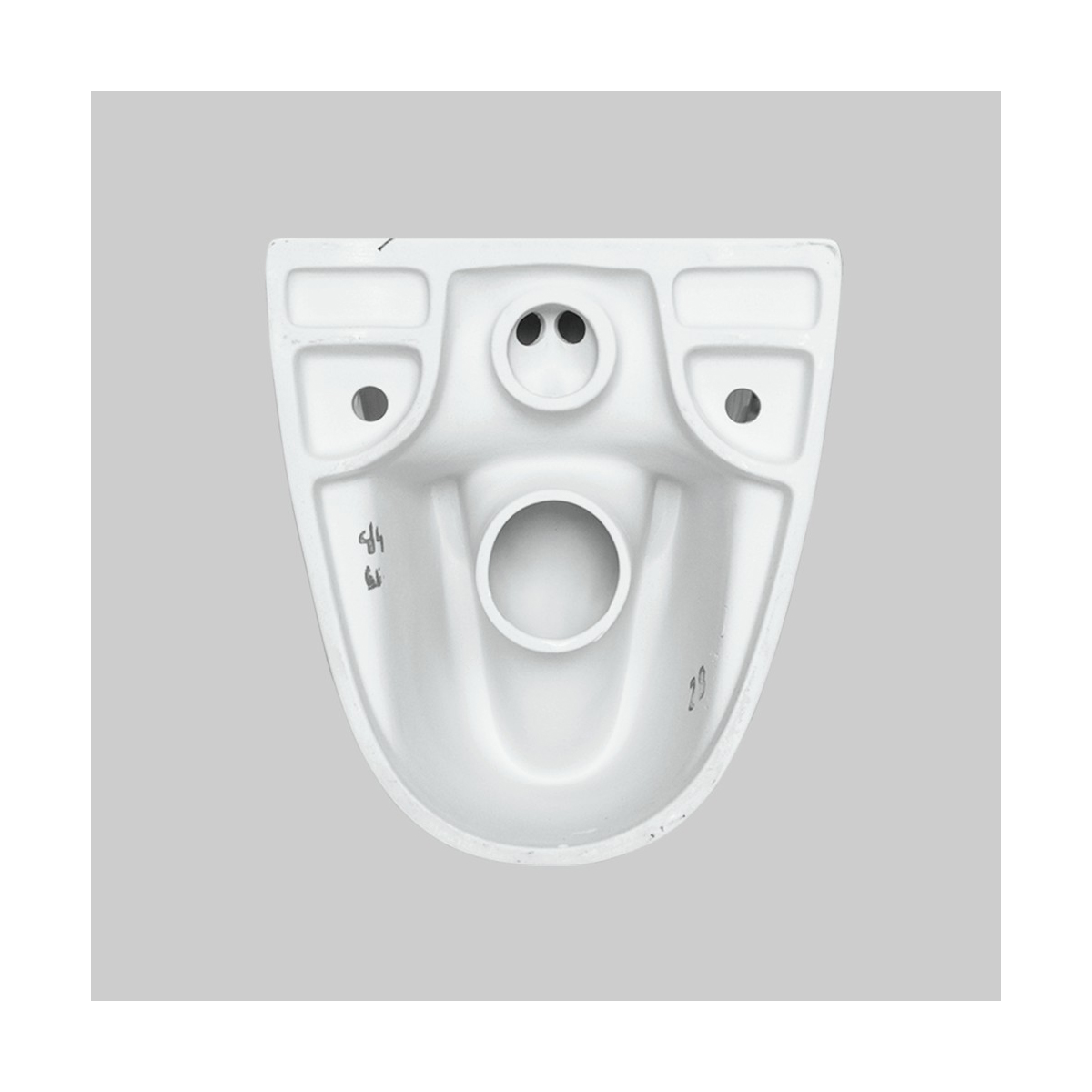 Унитаз подвесной "best" белый "sanita luxe"  wc.wh/best/dm/wht.g/s1