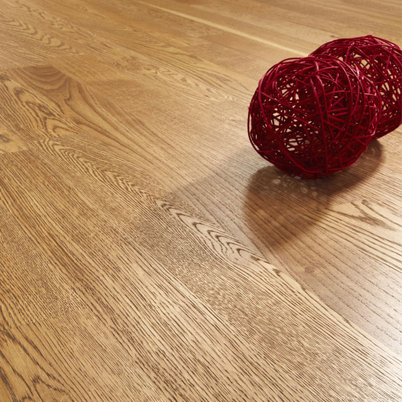 Паркетная доска Upofloor Дуб Мокка трехполосный Oak Mocca