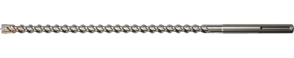 KRAFTOOL Industrie Qualit, 12 x 400/540 мм, SDS-max бур (29317-540-12)