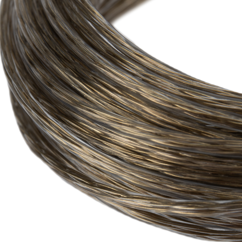 Трос стальной в пвх оплетке 2,5 мм х 20 м, прозрачный (1/50) "rexant" 09-5125