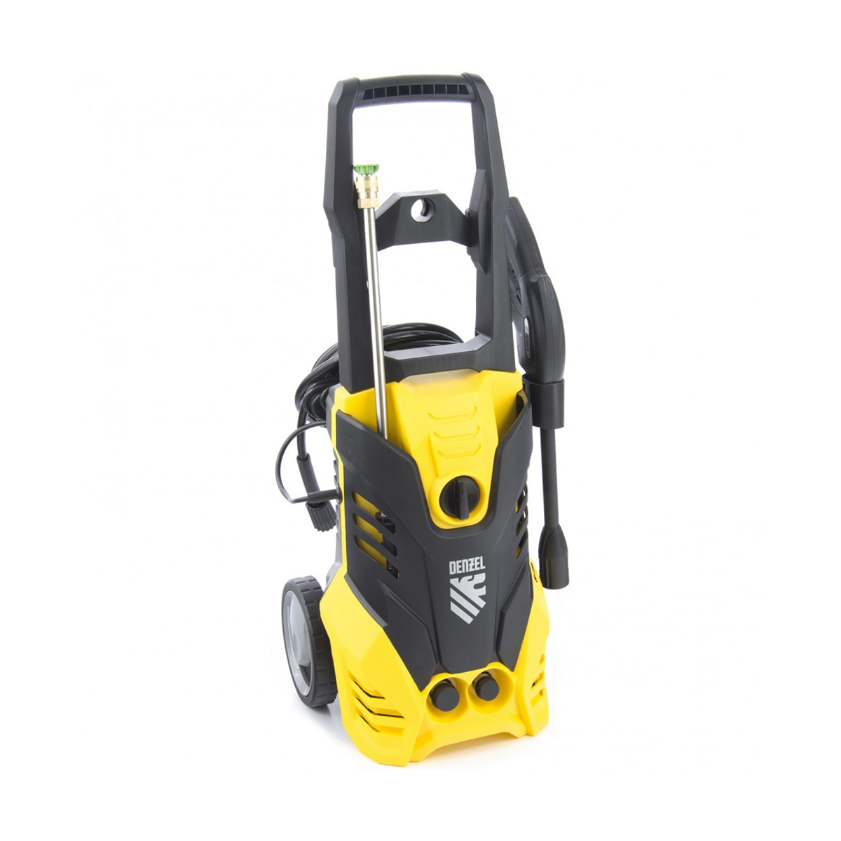 Мойка высокого давления r-165  165 бар, 2200 вт (1) "denzel"