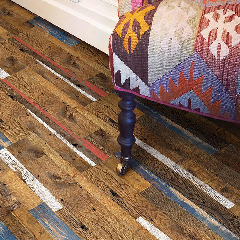 Пробковый пол Corkstyle Impuls Random (click) 915 x 305 x 10мм