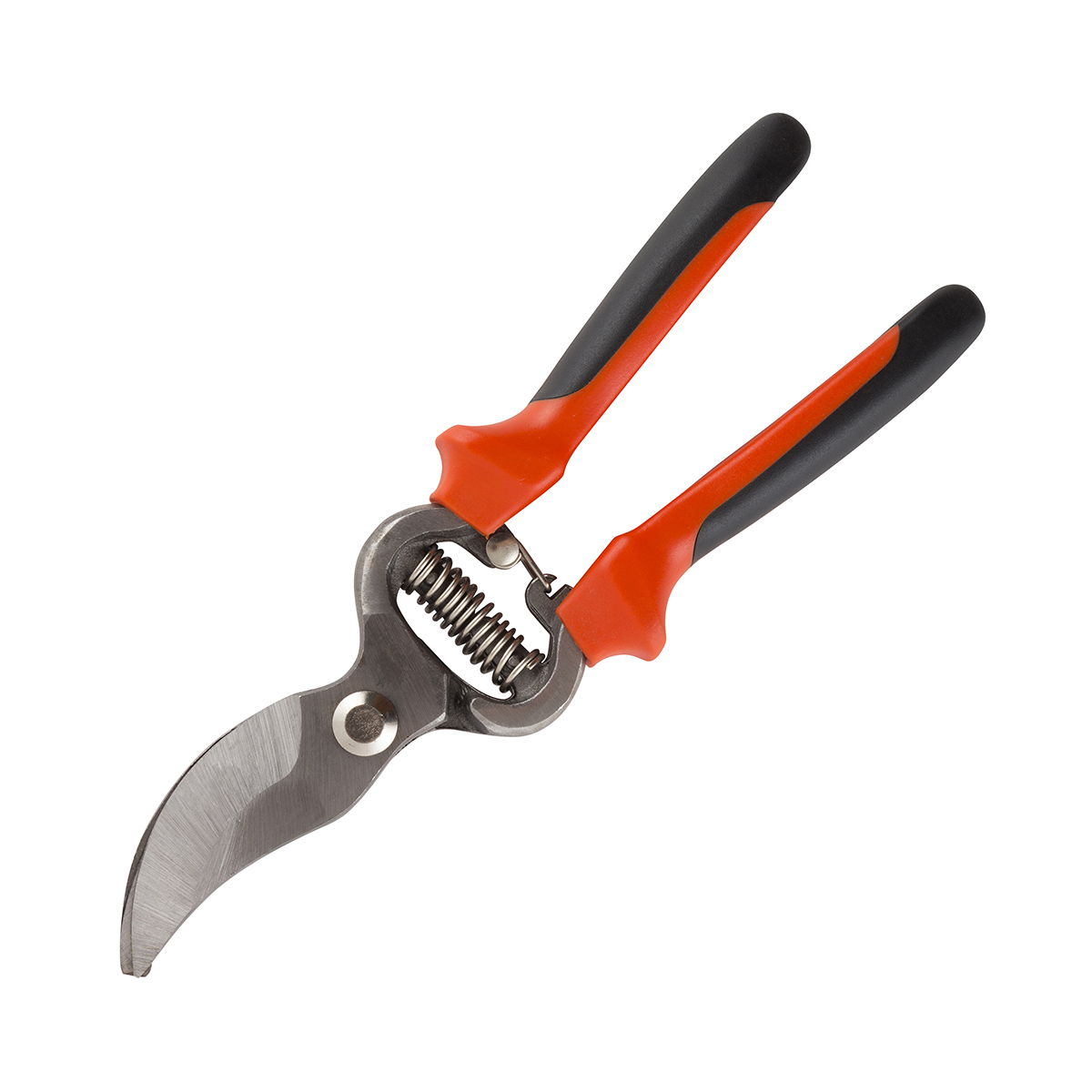 Секатор fb8624  210 мм, цельнометаллический (1/6/60) "park"