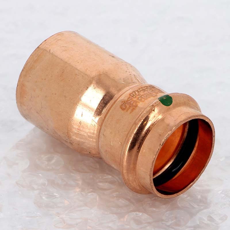 Муфта-вставка пресс медная Profipress VIEGA 35x28