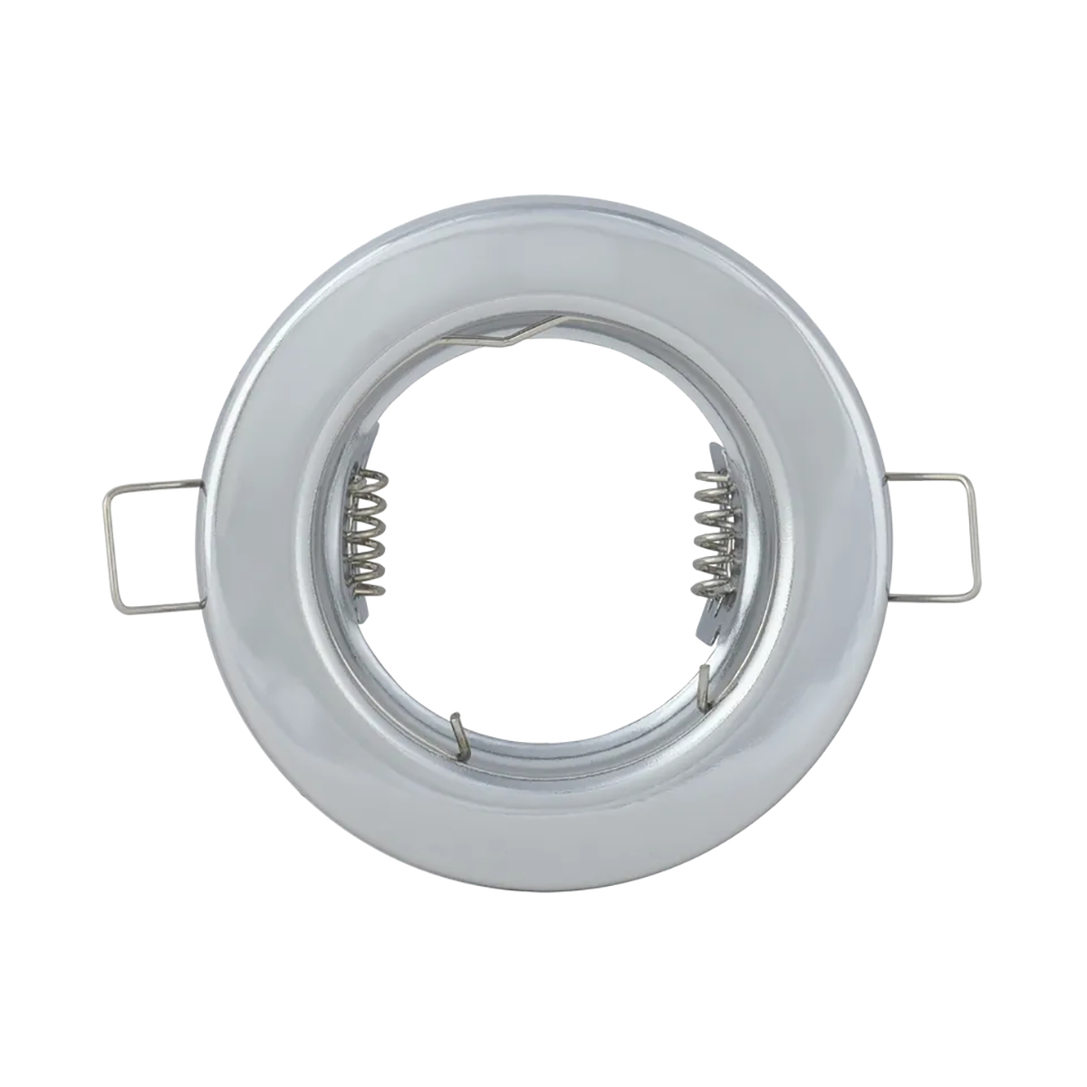 Светильник под лампу led mr16 хром (1/10/200) "iek"