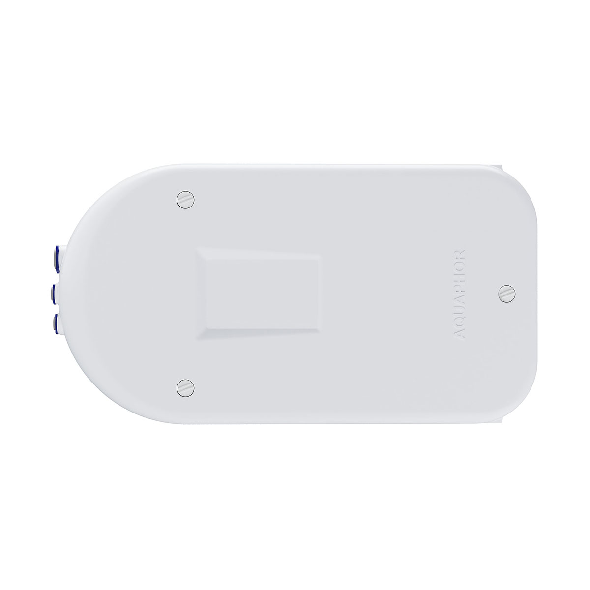 Система очистки воды "морион" dwm-101s  4 ступени (под мойку, с краном) (1) "аквафор"