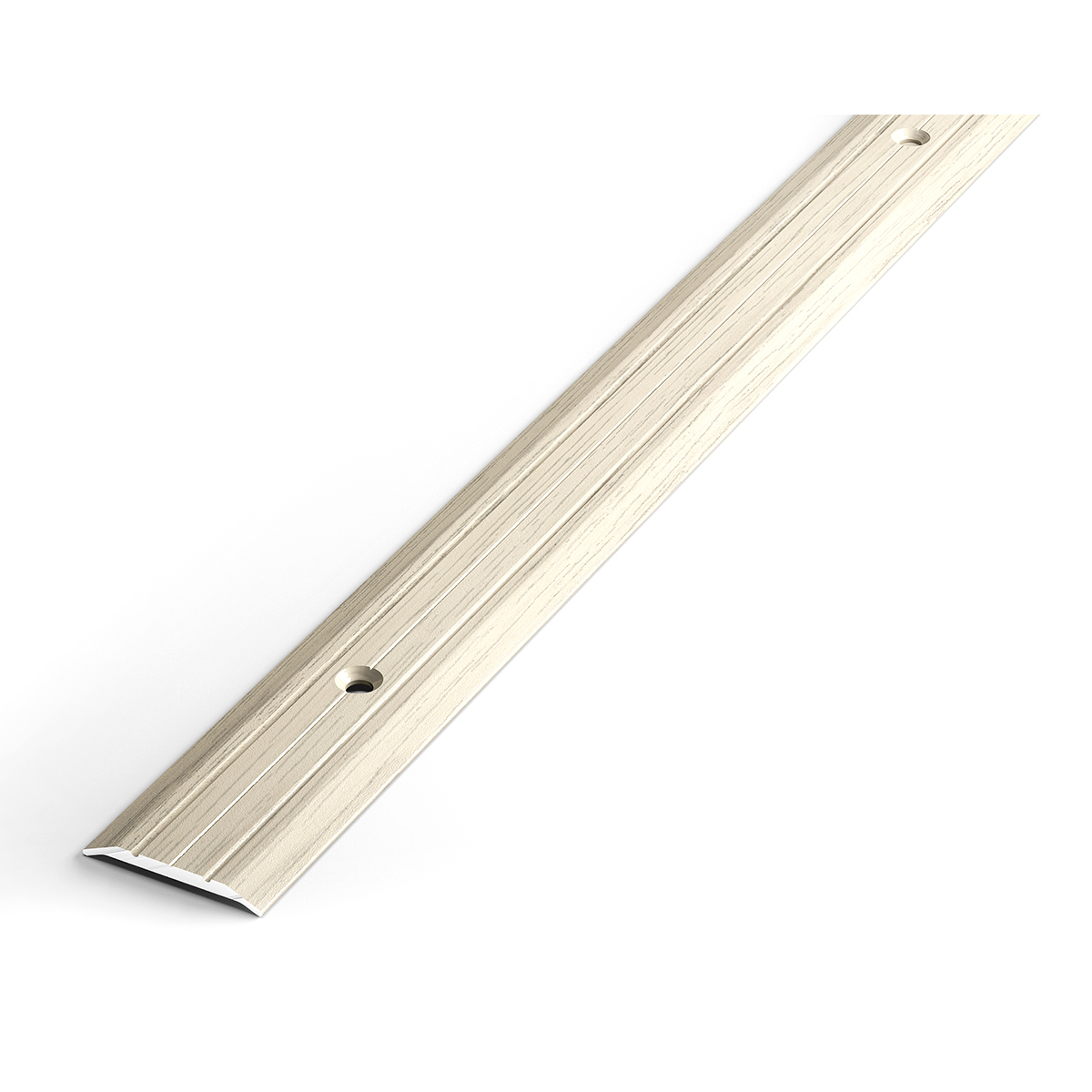 Порог пс-01 клен беленый 1,35 м н=25 мм (6/24)  (пс 01.1350.089)