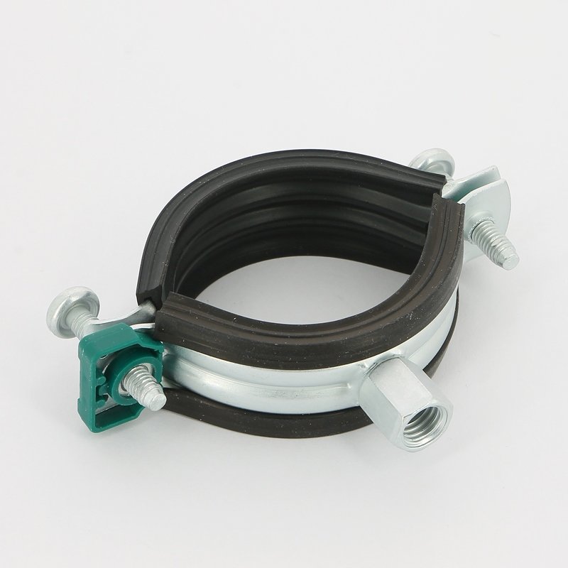 Хомут М8/M10 Walraven 2" (54-58) М8/М10 с резиновым уплотнителем, BUP1000, BIS Bifix G2