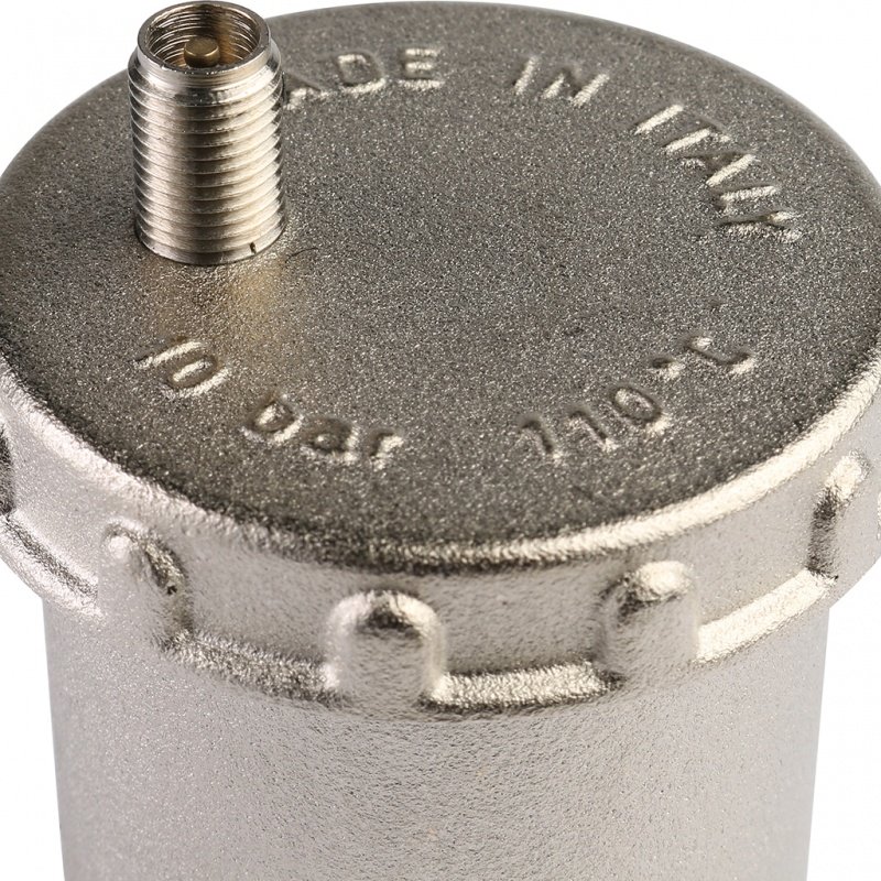 Воздухоотводчик автоматический STOUT вертикальный 3/4"