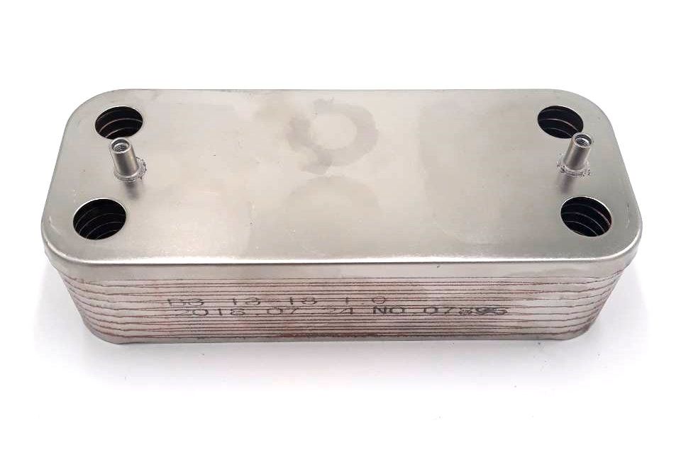 Пластинчатый теплообменник (14 пластин) Viessmann (арт. 7825534)