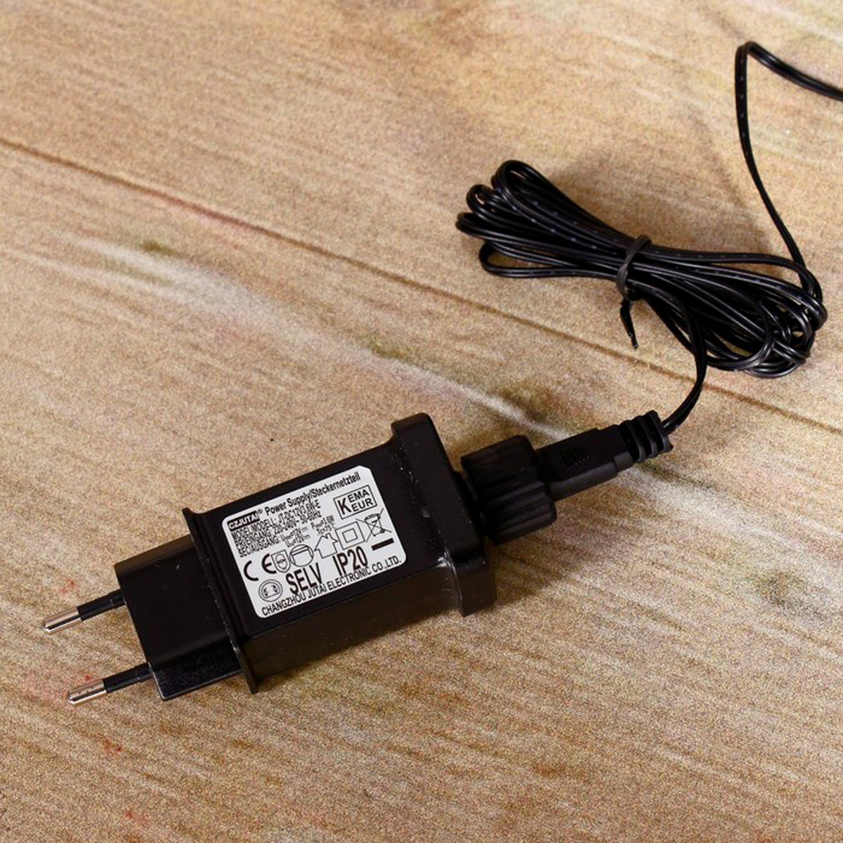 Ель декор. фиброоптич. sl653a-240  240 см, 950 веток (зеленая) "зимнее волшебство" 1108616