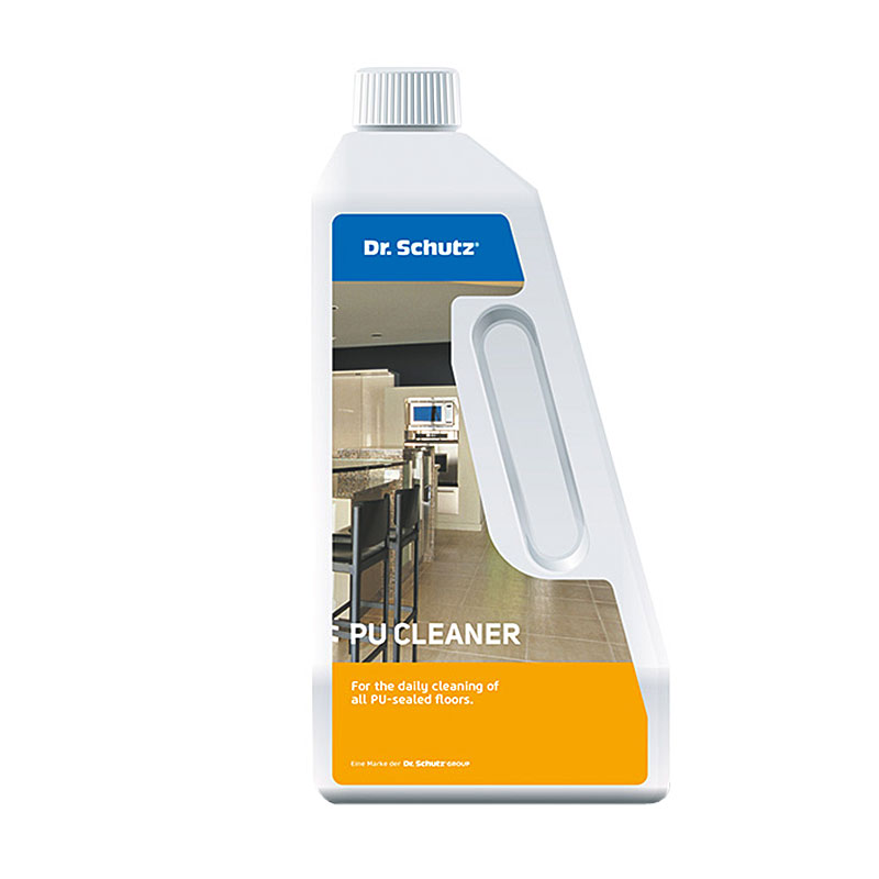 Средства по уходу Dr.Schutz Очиститель для ПУ полов 0,75л