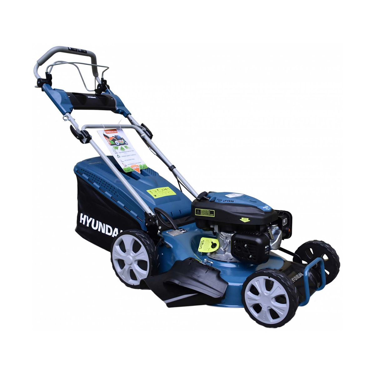 Газонокосилка бензиновая l 5120s (1) "hyundai"
