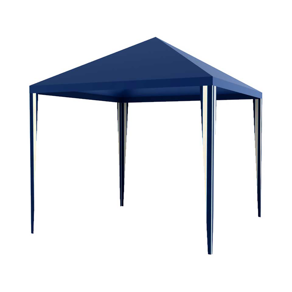 Шатер-тент tzgb-101  3*3 м открытый (1) "ecos"