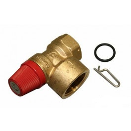 Предохранительный клапан 3 бар Buderus