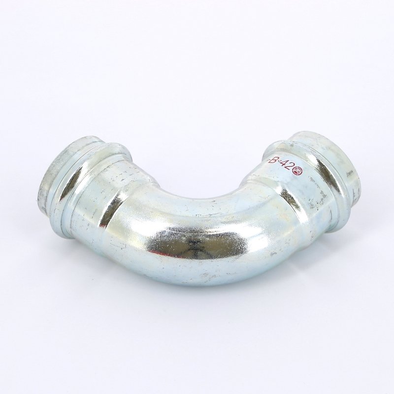 Угол 90° пресс оцинкованная сталь 42 IBP