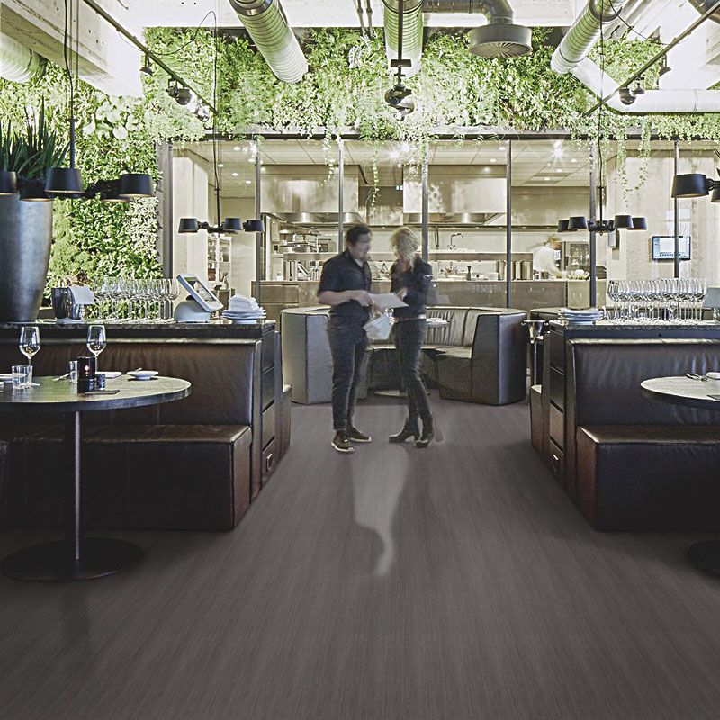 Линолеум Forbo Surestep Material 18572 Black Seagrass - 2.0