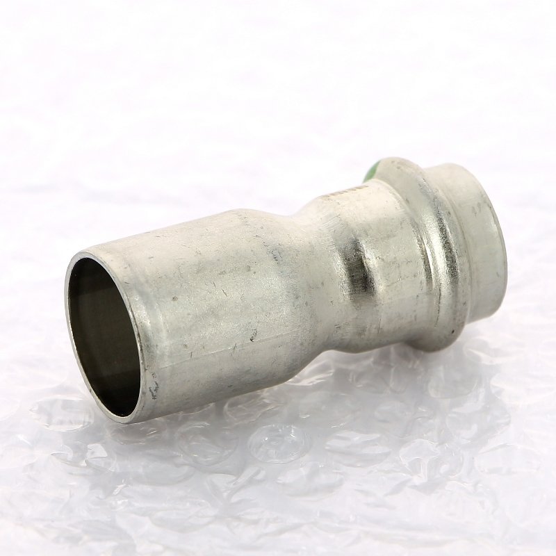 Вставка пресс 28х22 нержавеющая сталь Sanpress Inox VIEGA