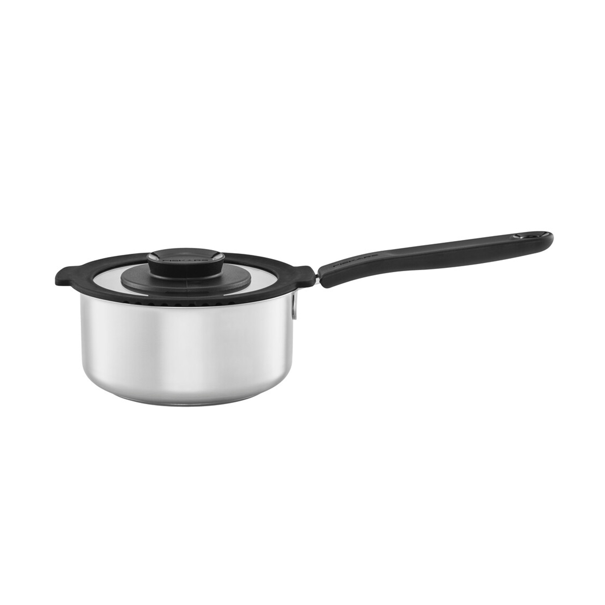 Ковш "functional form" 1,5 л, с крышкой (1/6) "fiskars" 1026576