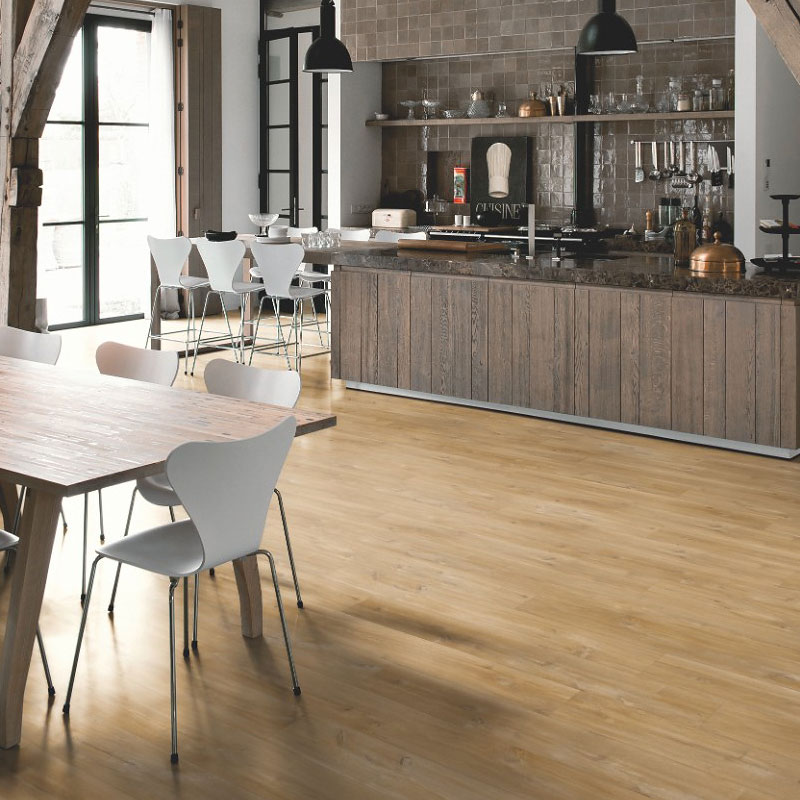 ПВХ-плитка Quick Step LIVYN Balance Glue Plus BAGP 40039 Дуб каньон натуральный