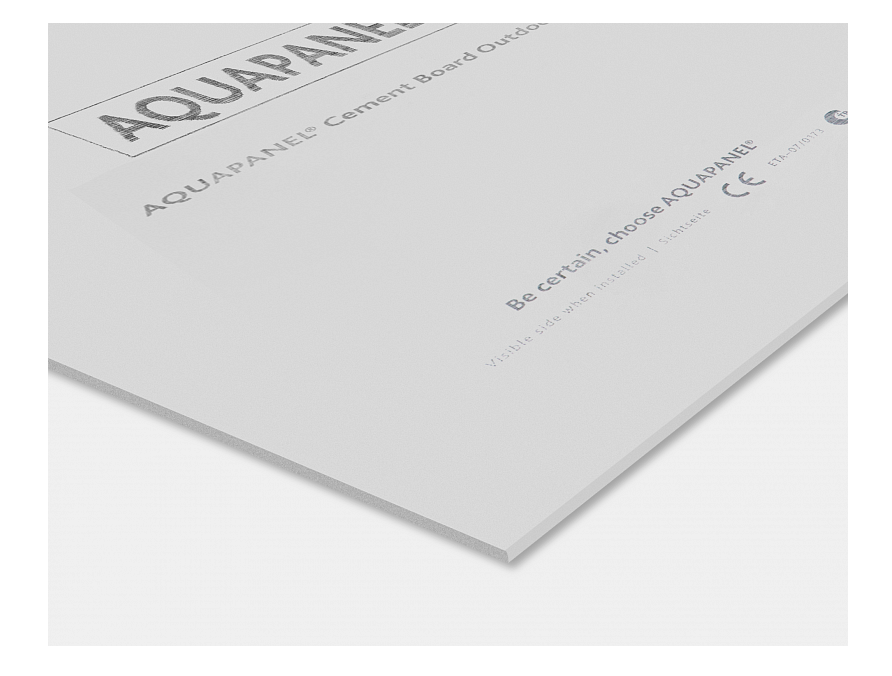 Аквапанель наружная Кнауф (Knauf) плита цементная 1200х900х12,5 мм