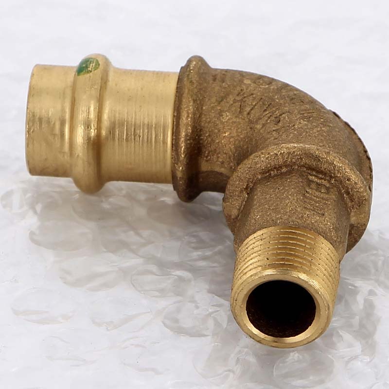 Отвод пресс-Н 15х3/8' Sanpress VIEGA