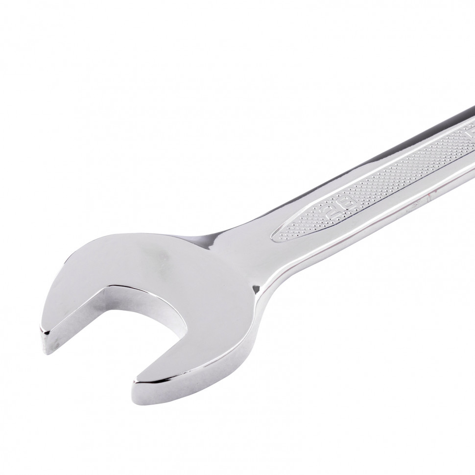 Ключ комбинированный, 28 мм, CrV, антислип Stels (15265)