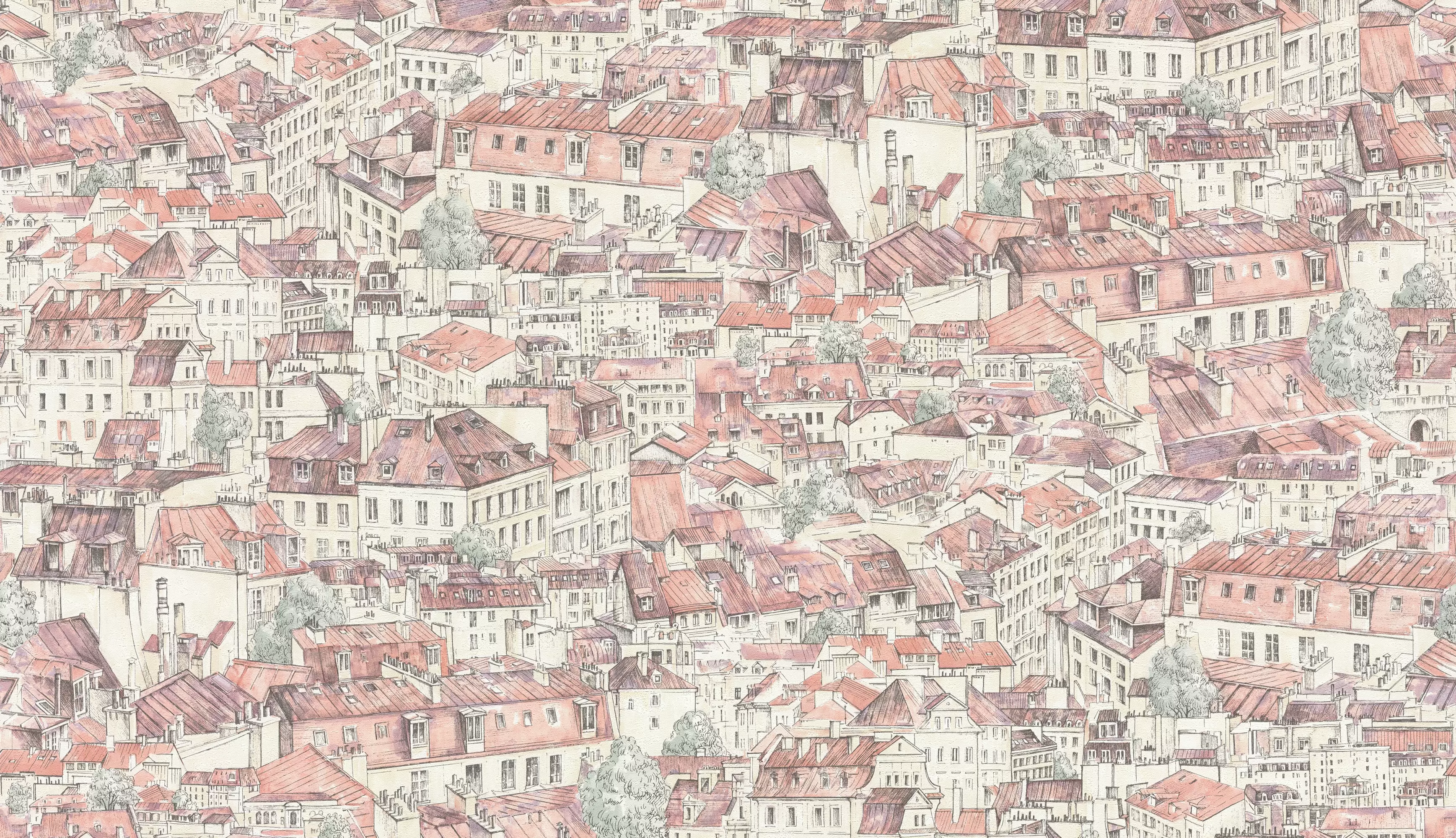 R102107 Обои Grandeco (GRANGE) (1*6) 10,05х1,06 винил на флизелине