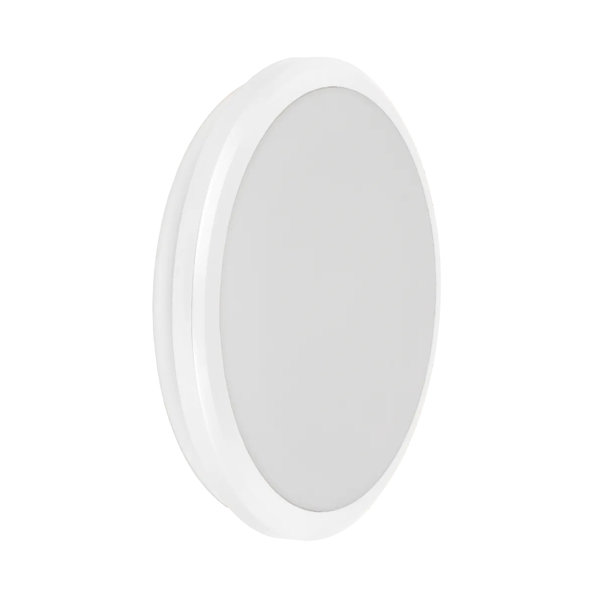 Светильник светодиод. дпб 3003 круг 18 вт 1350 лм 4000 k (белый) (1/20) "iek"