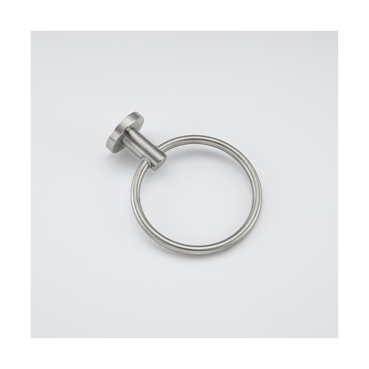 Полотенцедержатель-кольцо f30104, хром (1/20/40) "frap"