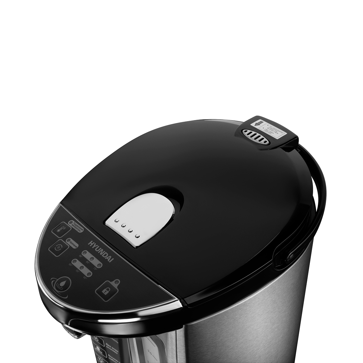 Термопот hytp-5840  4 л, 750 вт (1/6) "hyundai"