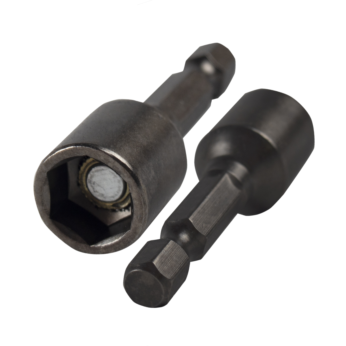 Биты с торцевыми головками 10 х 45 мм (набор 2 шт.) (1/12/144) "кедр" 150-004