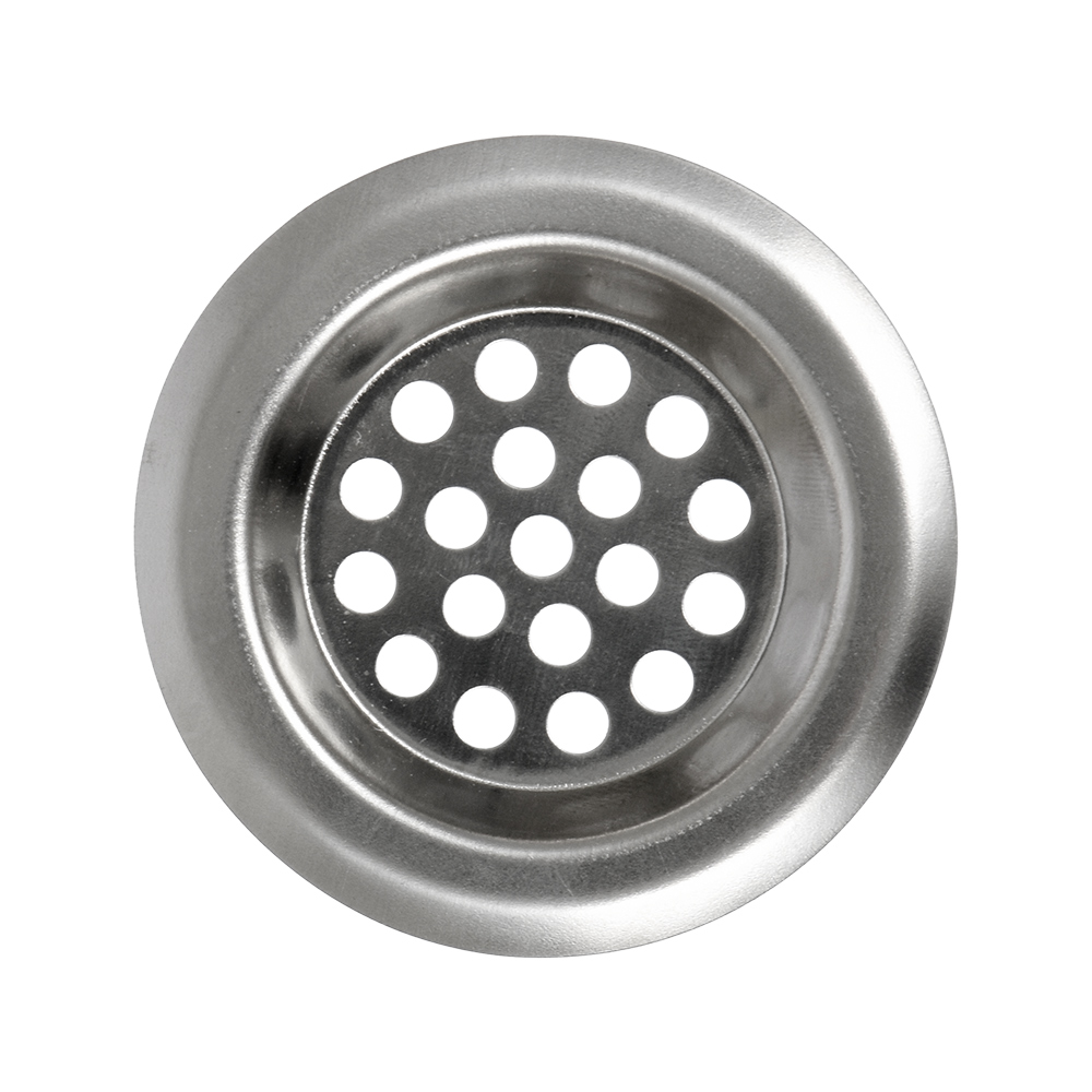 Ситечко в раковину нерж. d=6,5 см (1/24) "marmiton" 16192