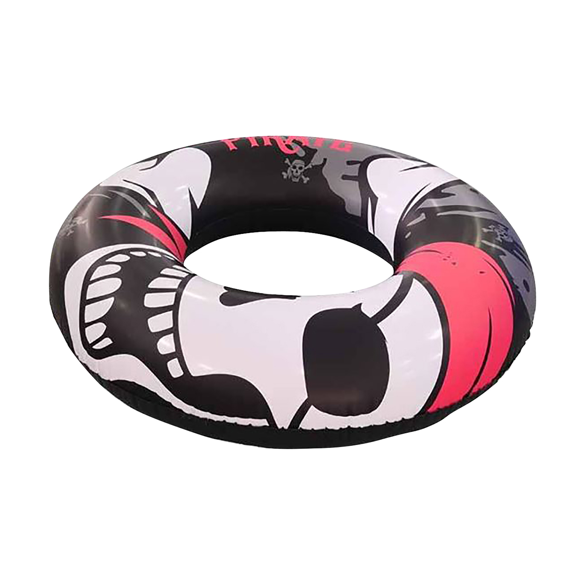 Круг надувной для плавания "пират" d-115 см (1/12) "sunclub" 35013