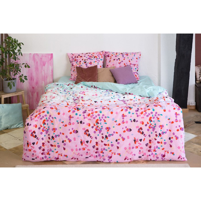 Постельное белье "этель" happy days 2 сп. (бязь) (1/6) 4675224