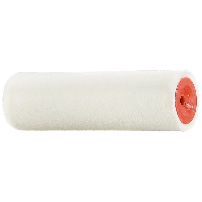 Мини-Валик сменный, "Велюр", 100 мм, ворс 4 мм, D 16 мм, D ручки 6 мм, шерсть MTX (80616)