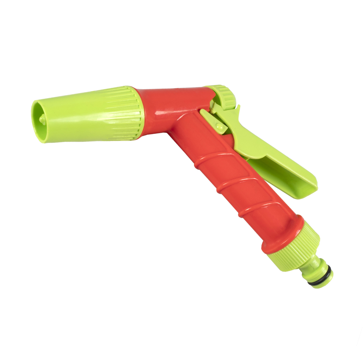 Пистолет-разбрызгиватель пластм. регулируемый (1/6/48) "feona" 003-2012