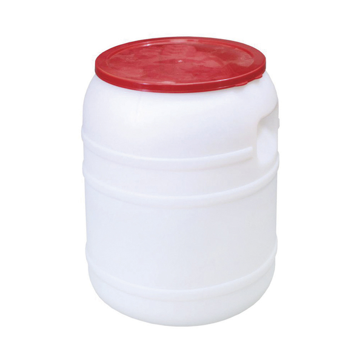 Бочка пласт. 35 л с крышкой (d горл. 250 мм) (1/4) "альтернатива" м391