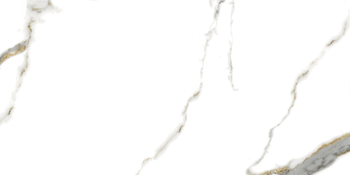 Golden white statuario керамогранит полированный 60x120