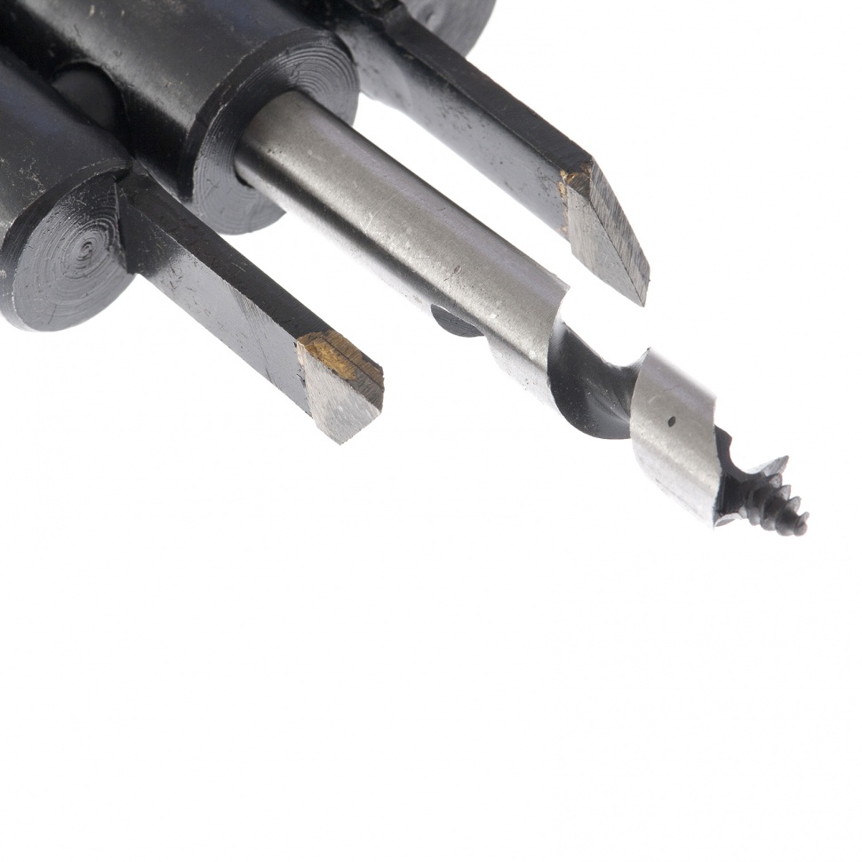 Сверло по дереву регулируемое "Балеринка", 30-300 мм (704930)