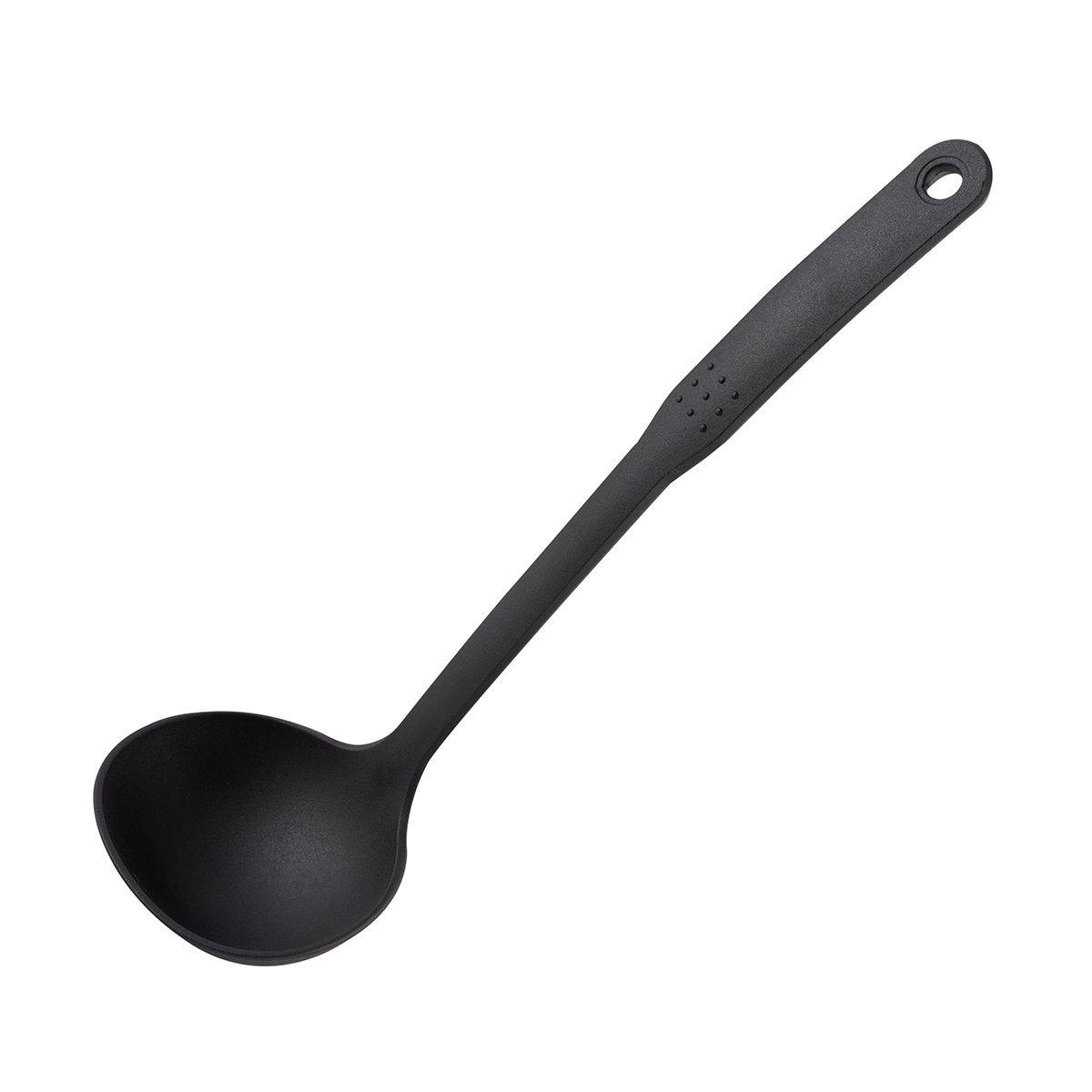 Половник "cuoco" 31 cм (нейлон) (1/24/144) "mallony"