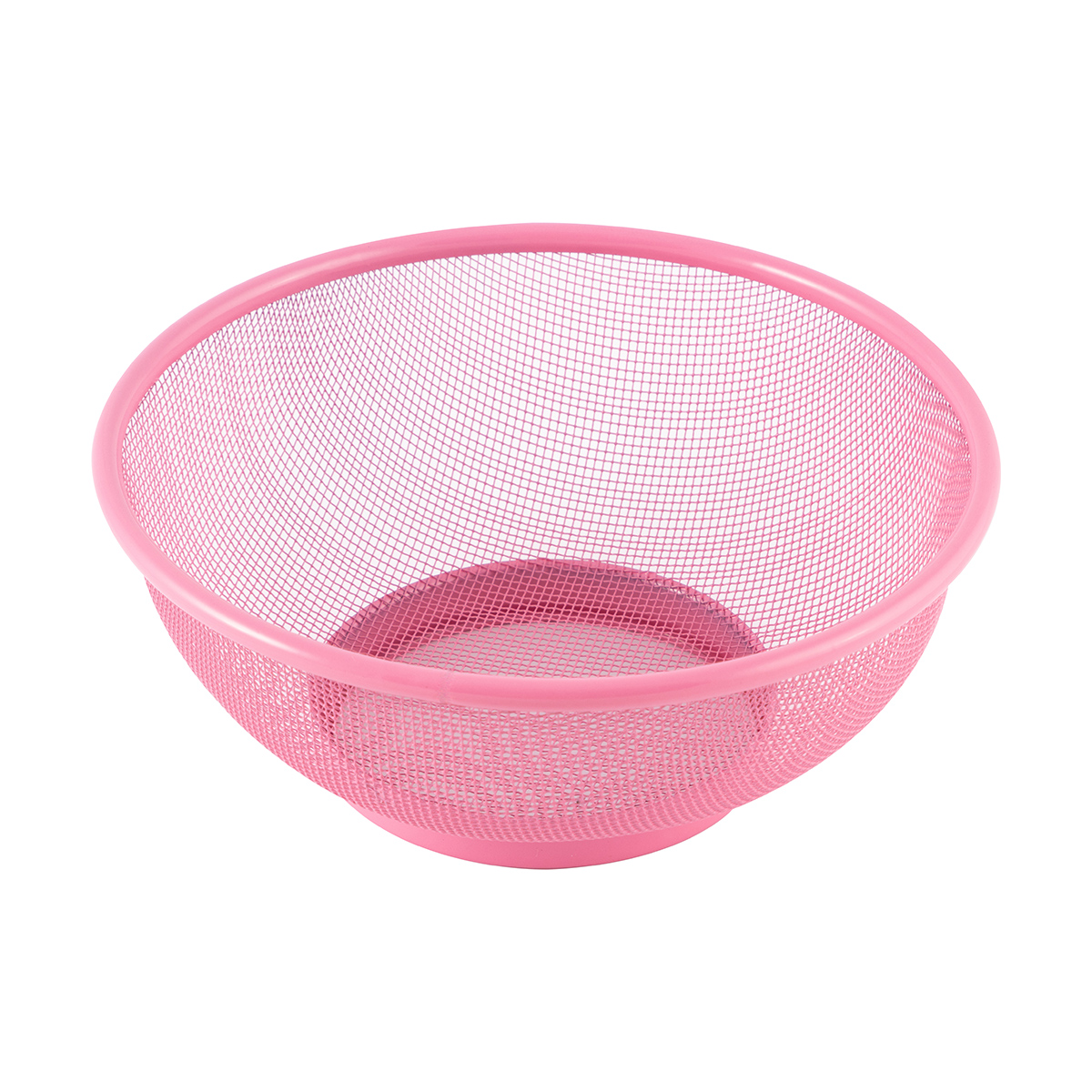 Дуршлаг метал. "vermicelli" d=18,5 см (1/10/60) "mallony"